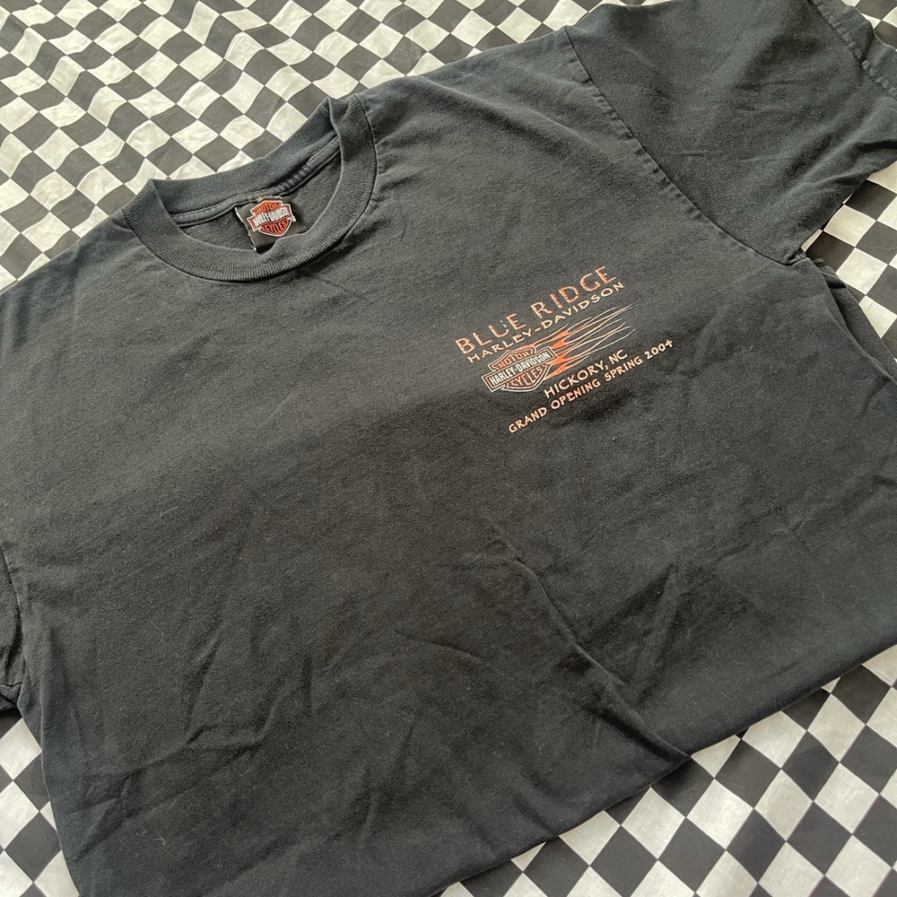 Vintage Harley Davidson T-Shirt